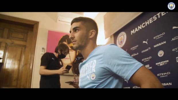 The story of Manchester City's scouting network: Europe